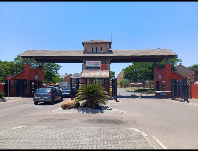 2 BEDROOM APARTMENT FOR SALE IN WONDERPARK ESTATE